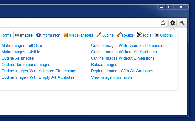 Screenshot 1 of Web Developer
