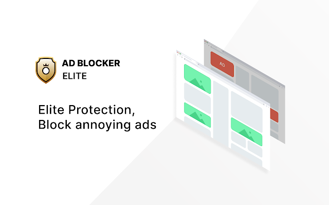 Screenshot 1 of Ad Blocker Elite