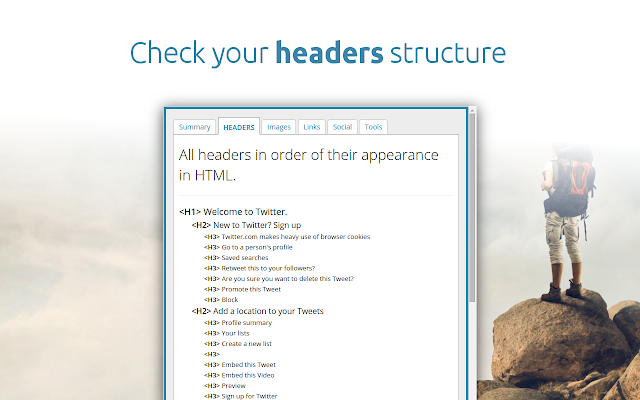 Screenshot 2 of SEO META in 1 CLICK