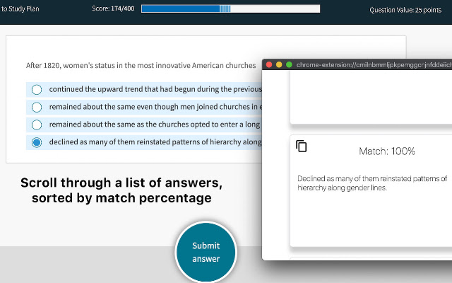 Screenshot 2 of Homework Helper