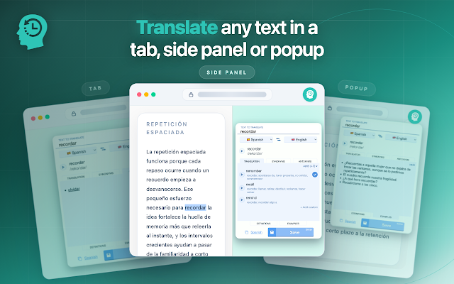Screenshot 2 of Rememberry - Translate and Memorize with Flashcards