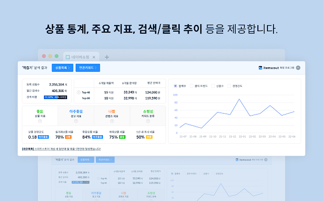 Screenshot 2 of 아이템스카우트