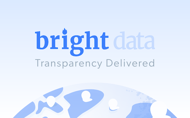 Screenshot 1 of Bright Data