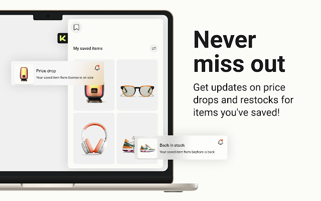 Screenshot 2 of Karma | Online shopping, but better
