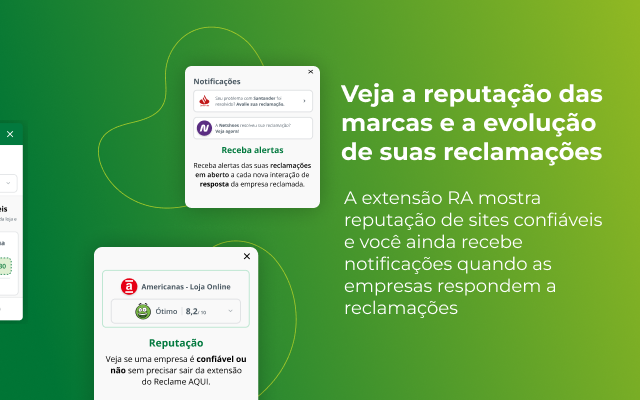Screenshot 2 of Reclame AQUI