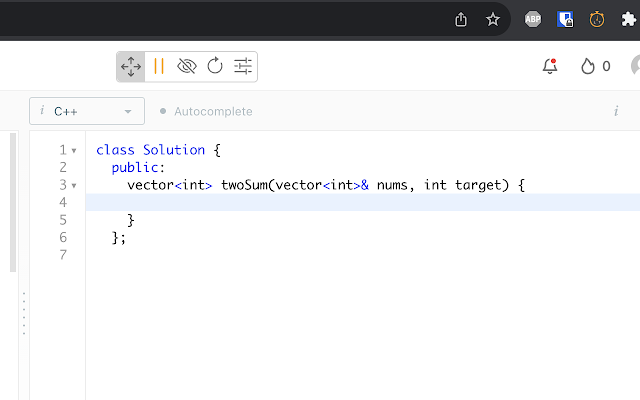 Screenshot 2 of LeetCode Timer