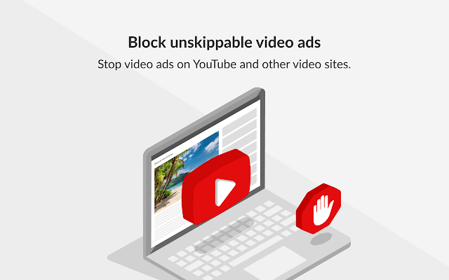 Screenshot 2 of AdBlock — block ads across the web
