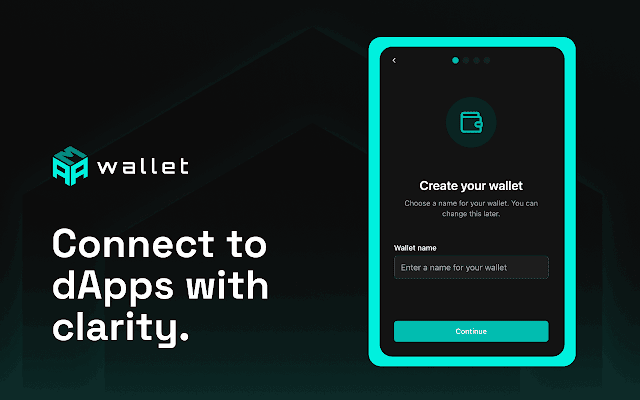 Screenshot 2 of Amadeus Wallet