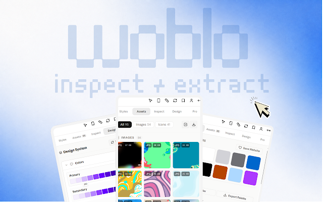 Screenshot 1 of Woblo