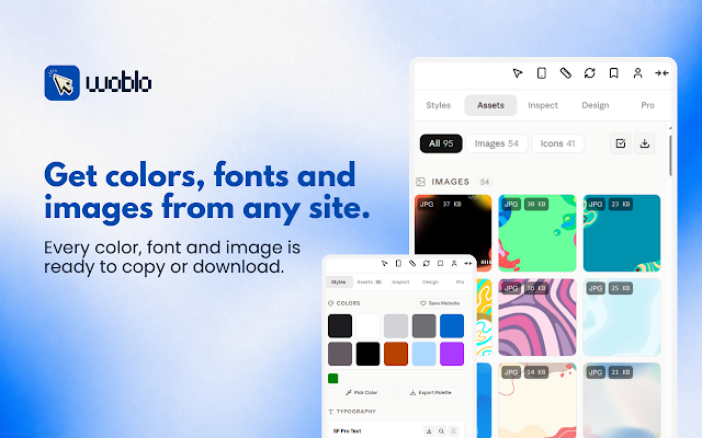 Screenshot 2 of Woblo