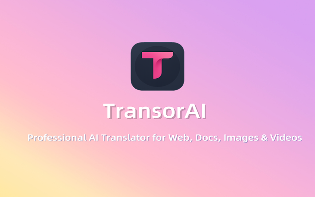 Screenshot 1 of TransorAI - AI Translator | Web, PDF, Images