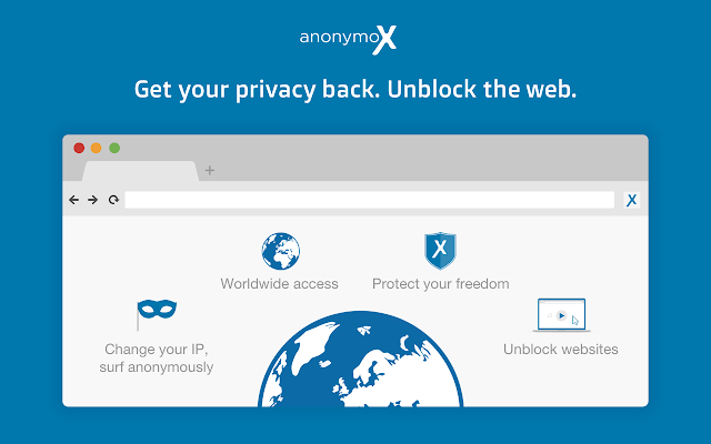Screenshot 2 of anonymoX
