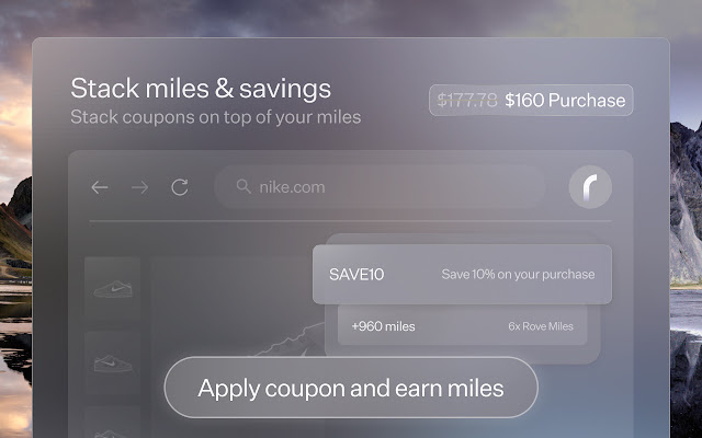 Screenshot 2 of Rove Shopping