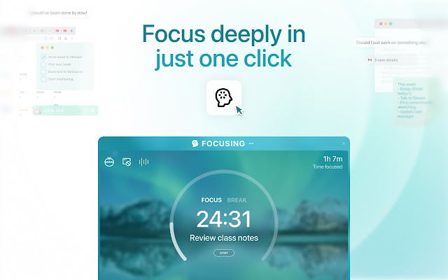 Screenshot 2 of Momentum