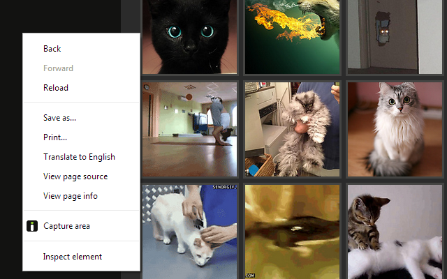 Screenshot 2 of imgur Uploader
