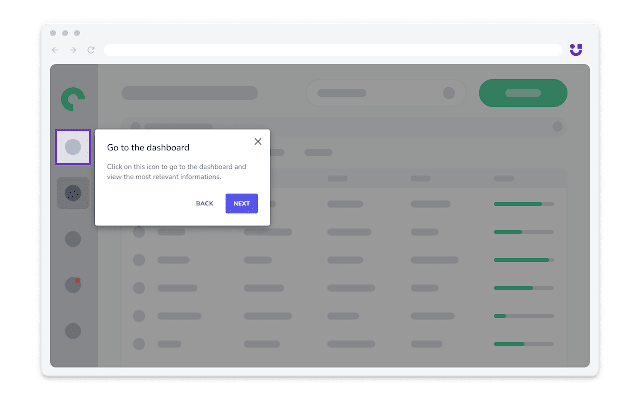 Screenshot 1 of Userlane