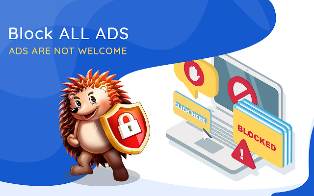 Screenshot 1 of AdBlocker Ultimate