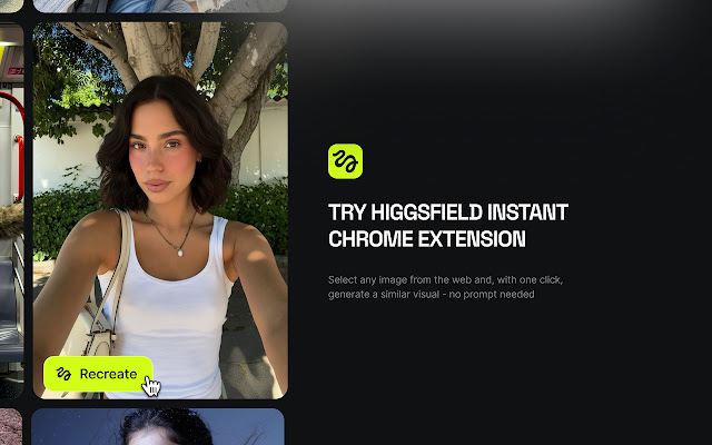 Screenshot 2 of Higgsfield Instant