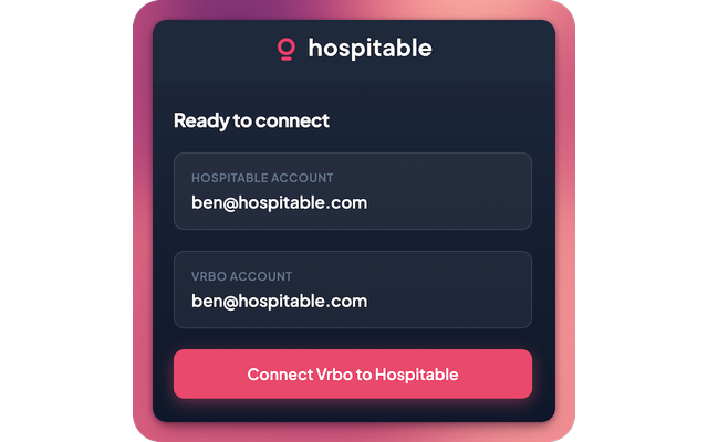 Screenshot 1 of Hospitable - Vrbo Connection