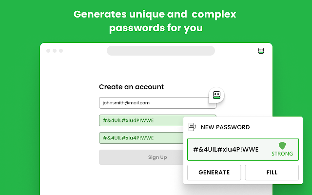 Screenshot 2 of RoboForm Password Manager